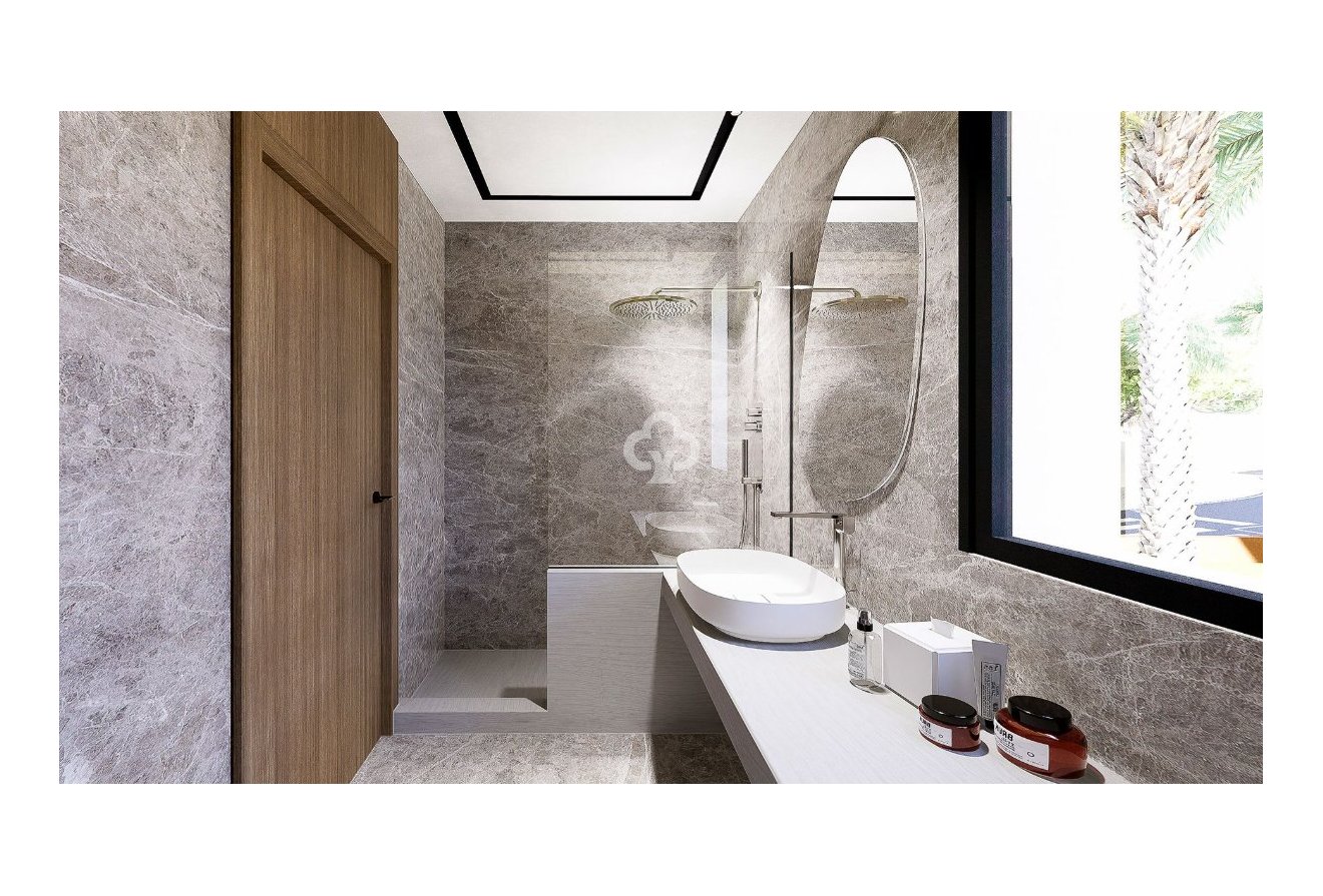 New Build - Villas -
Finestrat - 03509, Sierra Cortina s/n