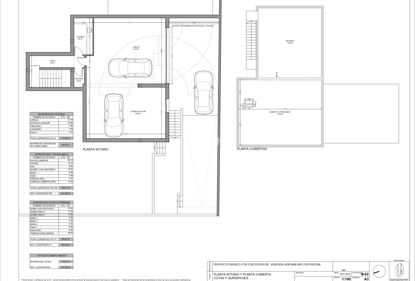 New Build - Villas -
Finestrat - 03509, Sierra Cortina s/n