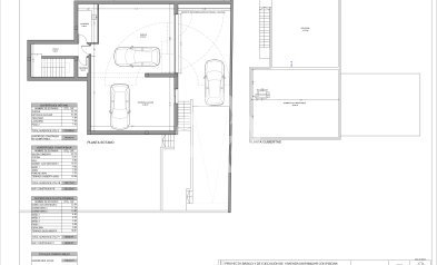 New Build - Villas -
Finestrat - 03509, Sierra Cortina s/n