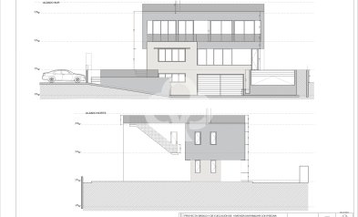 New Build - Villas -
Finestrat - 03509, Sierra Cortina s/n