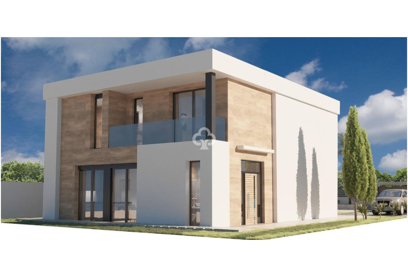 New Build - Villas -
Ciudad Quesada - 03170, Avenida del Salvador, 92
