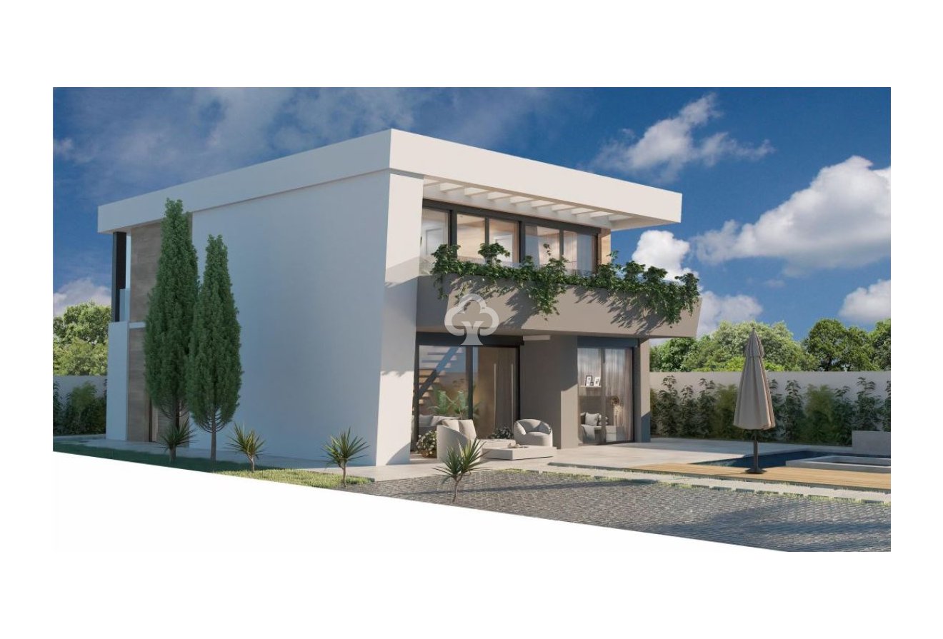 New Build - Villas -
Ciudad Quesada - 03170, Avenida del Salvador, 92