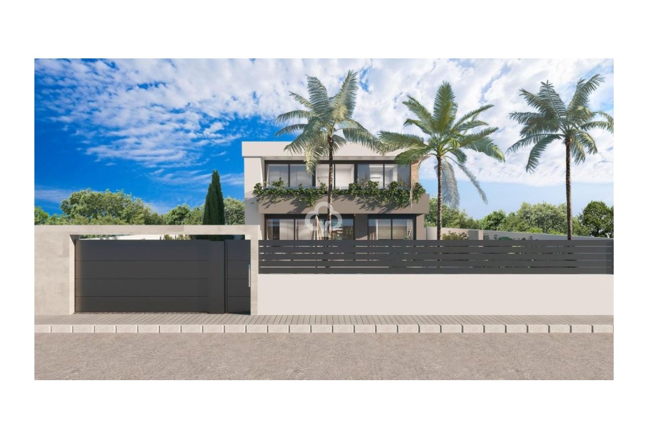 New Build - Villas -
Ciudad Quesada - 03170, Avenida del Salvador, 92