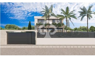 New Build - Villas -
Ciudad Quesada - 03170, Avenida del Salvador, 92