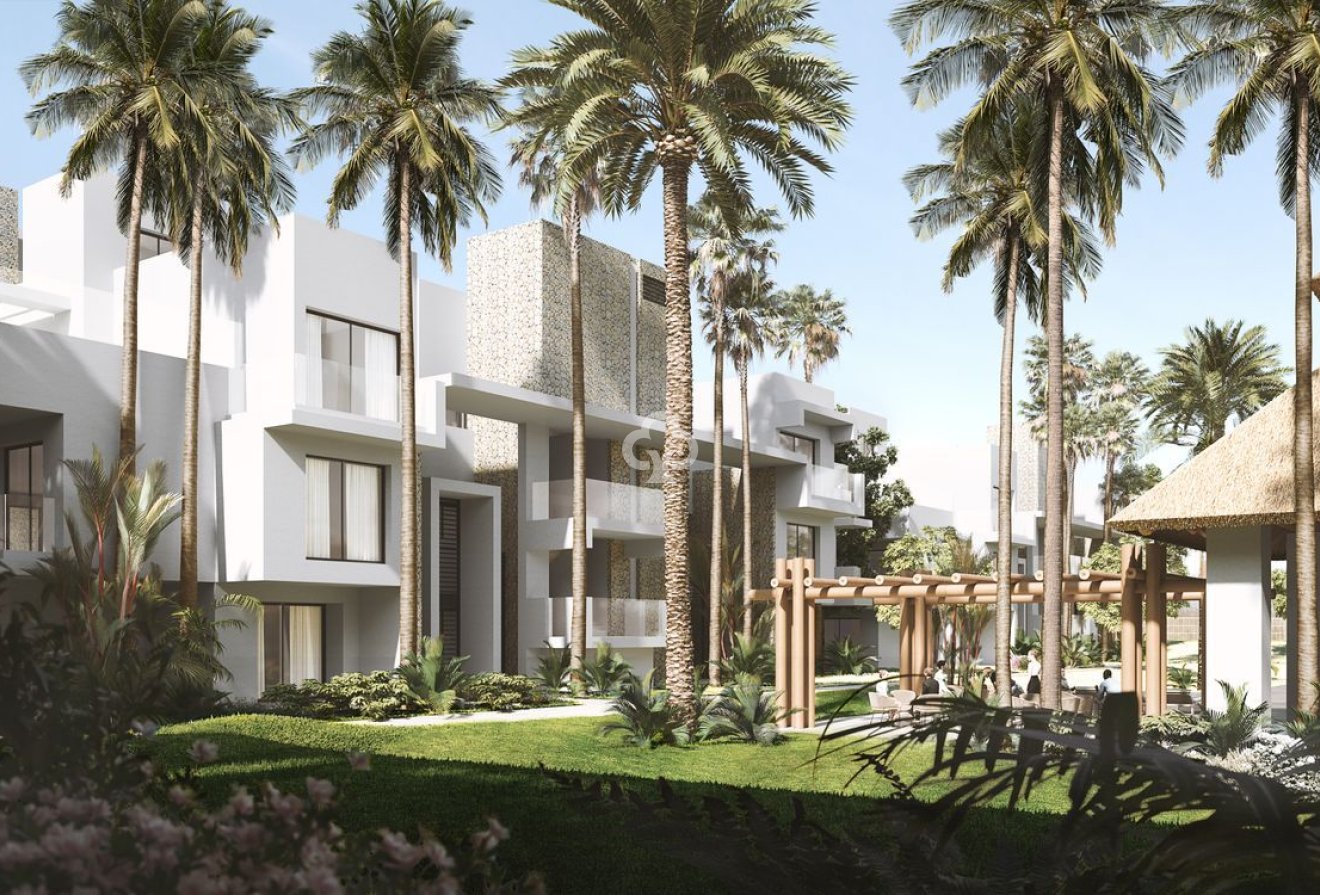 New Build - Flats -
Estepona