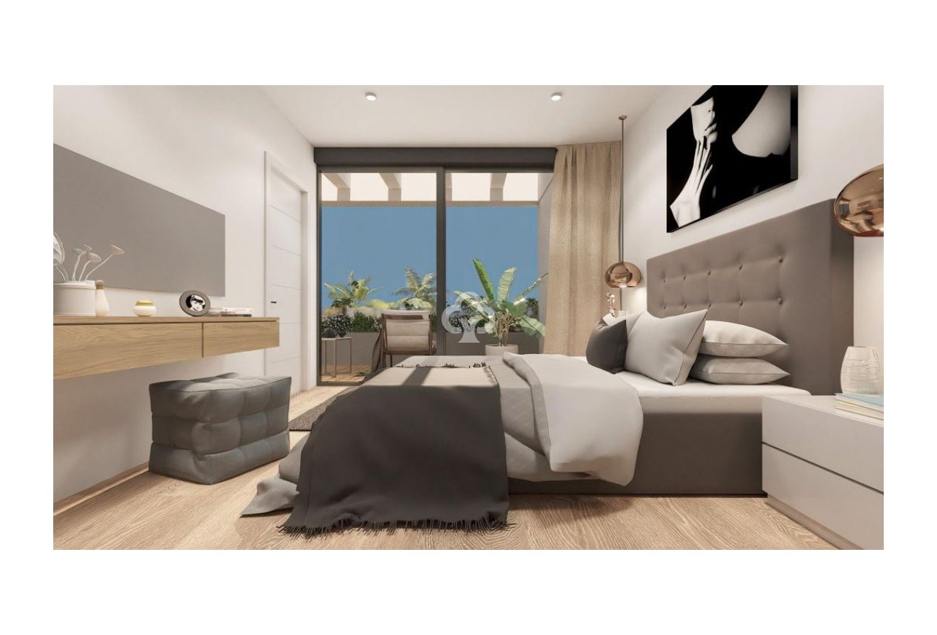 New Build - Villas -
Ciudad Quesada - 03170, Avenida del Salvador, 92