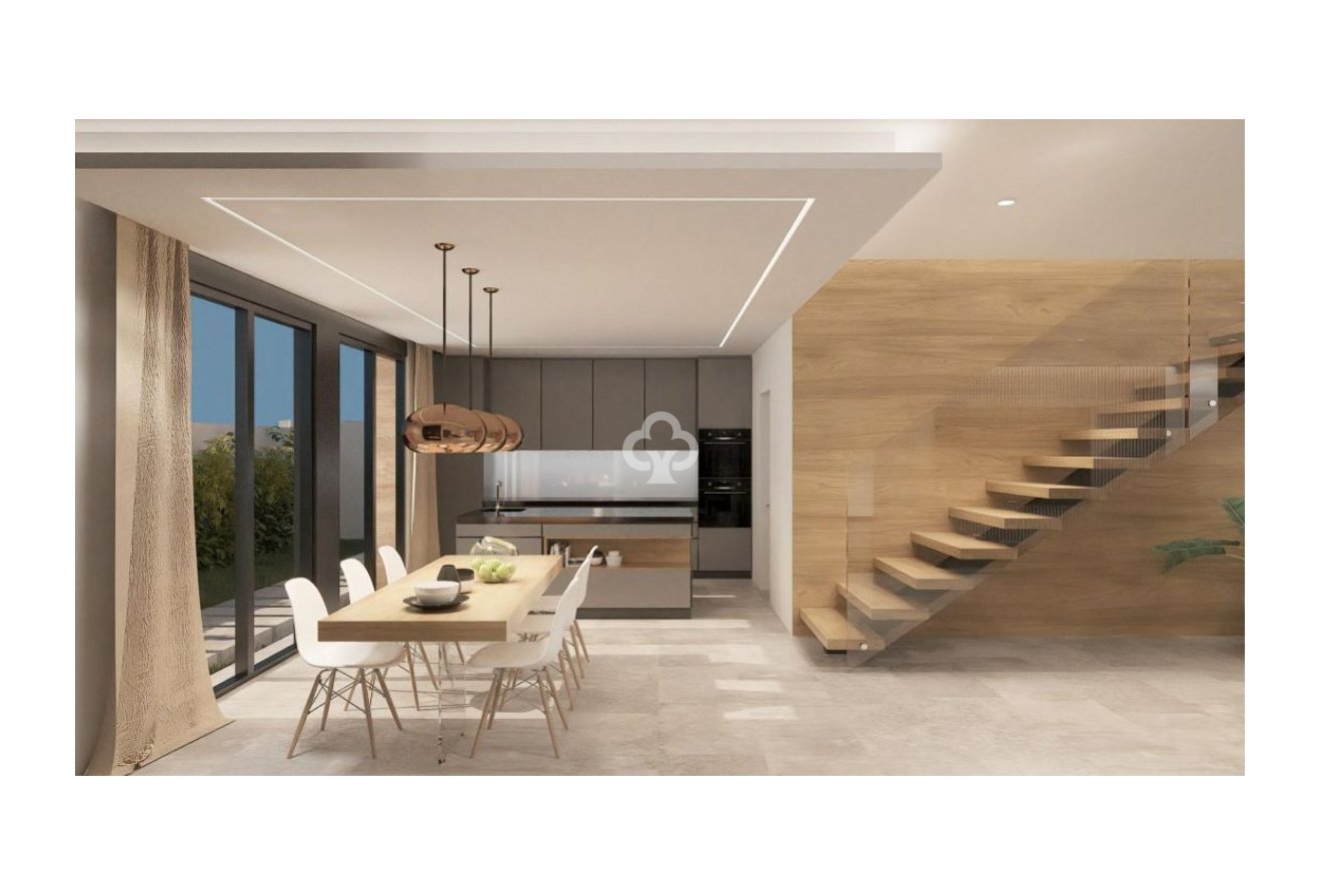 New Build - Villas -
Ciudad Quesada - 03170, Avenida del Salvador, 92