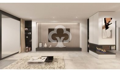 New Build - Villas -
Ciudad Quesada - 03170, Avenida del Salvador, 92