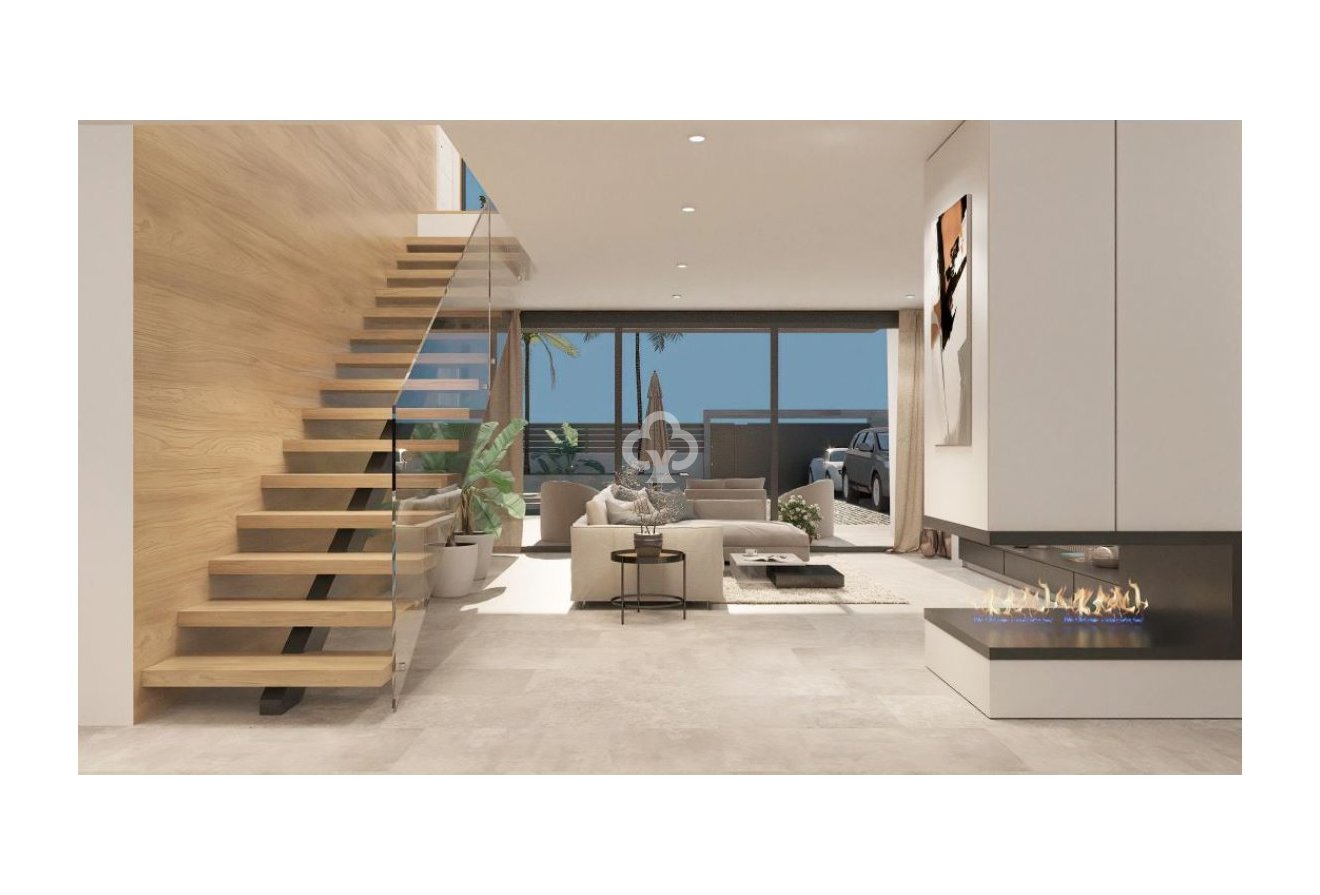 New Build - Villas -
Ciudad Quesada - 03170, Avenida del Salvador, 92