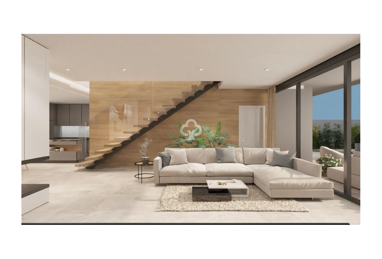 New Build - Villas -
Ciudad Quesada - 03170, Avenida del Salvador, 92