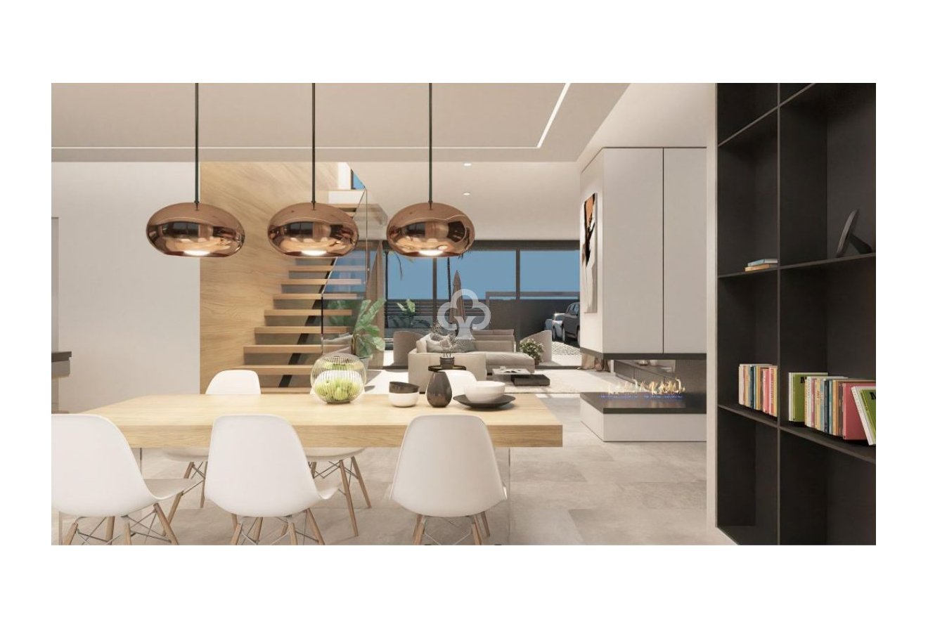 New Build - Villas -
Ciudad Quesada - 03170, Avenida del Salvador, 92