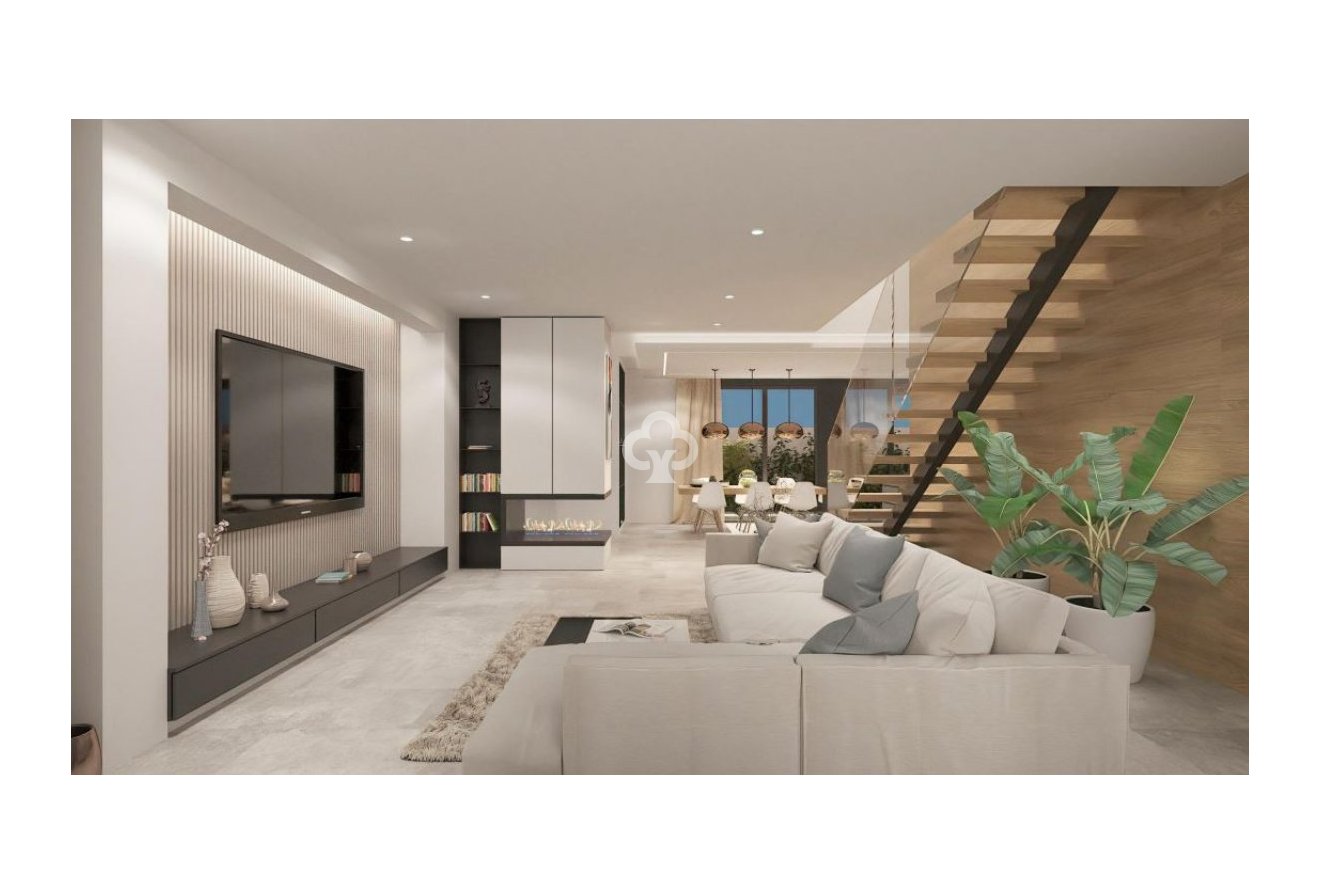 New Build - Villas -
Ciudad Quesada - 03170, Avenida del Salvador, 92