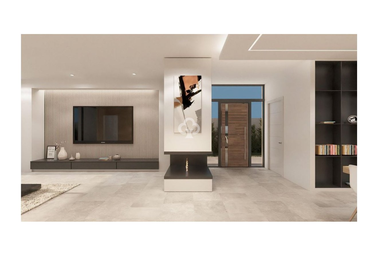 New Build - Villas -
Ciudad Quesada - 03170, Avenida del Salvador, 92