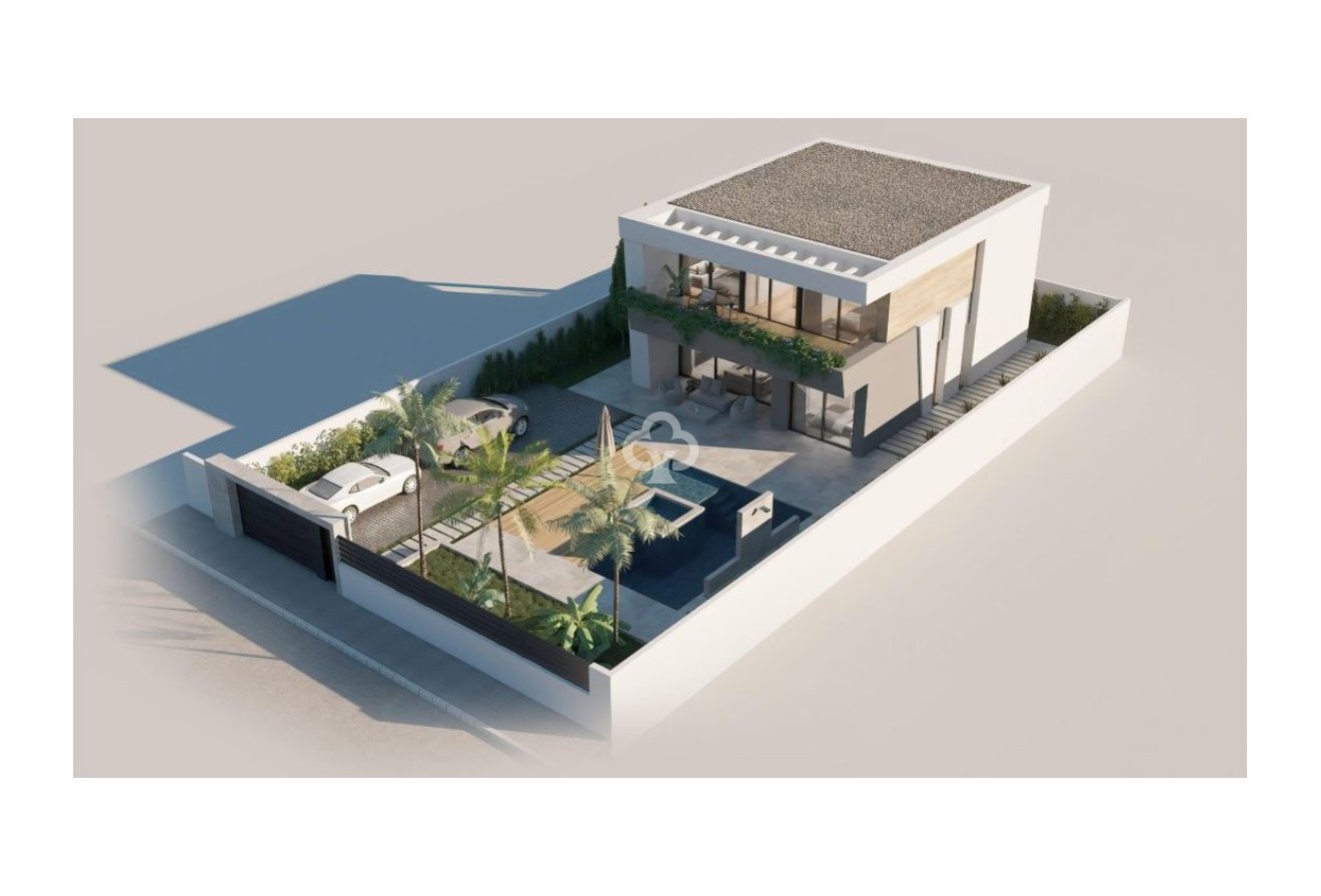 New Build - Villas -
Ciudad Quesada - 03170, Avenida del Salvador, 92