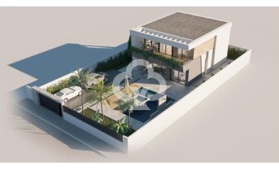 New Build - Villas -
Ciudad Quesada - 03170, Avenida del Salvador, 92