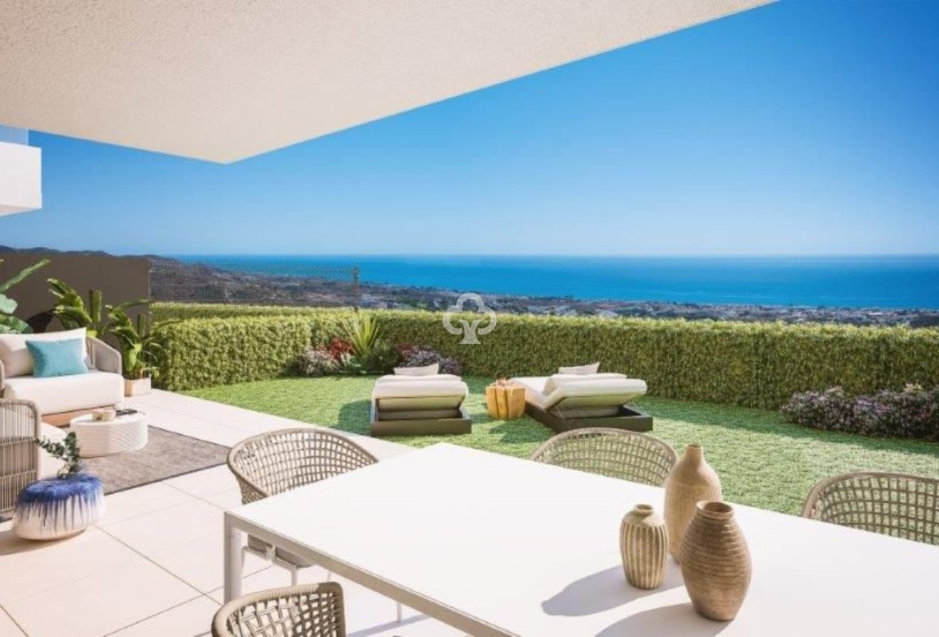 New Build - Bajos -
Rincón de la Victoria - Calle Sietecolores, 23