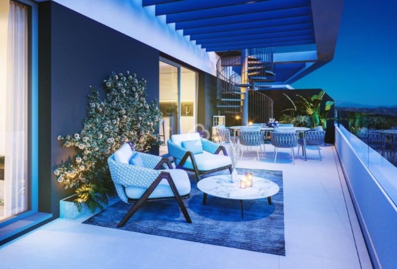 New Build - Bajos -
Rincón de la Victoria - Calle Sietecolores, 23