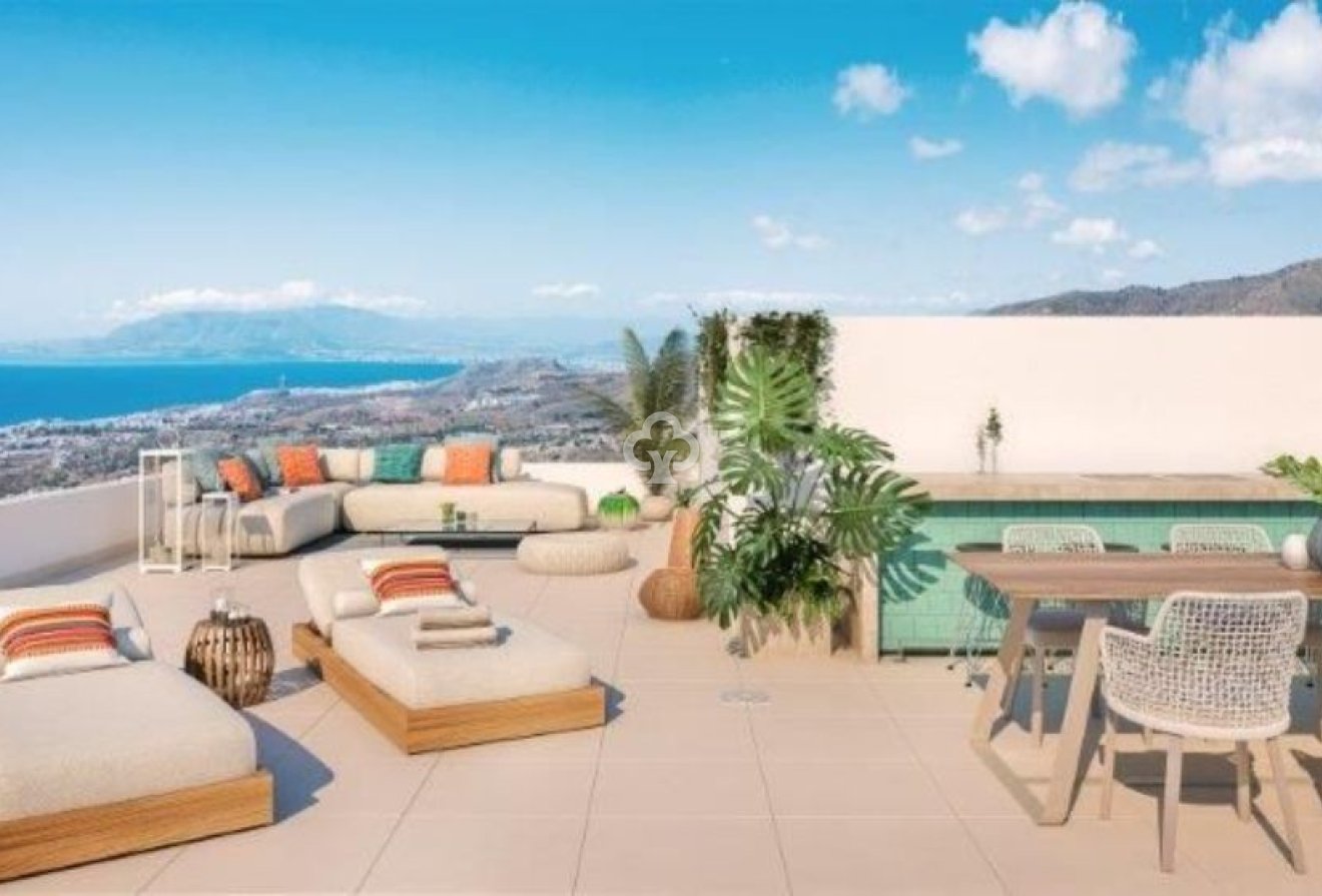 New Build - Bajos -
Rincón de la Victoria - Calle Sietecolores, 23