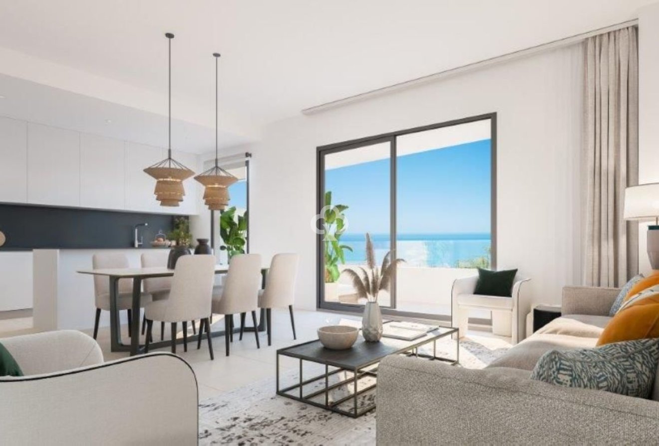 New Build - Bajos -
Rincón de la Victoria - Calle Sietecolores, 23