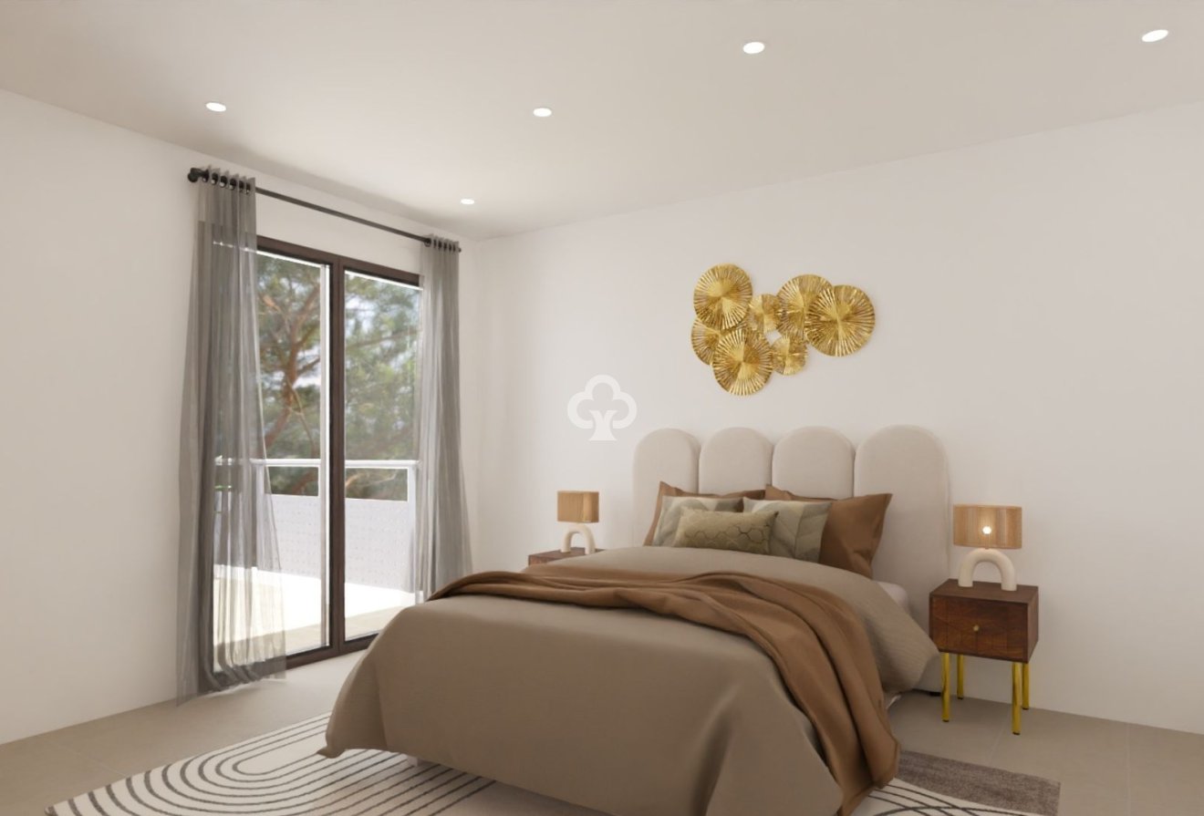 New Build - Áticos -
Hondón de las Nieves