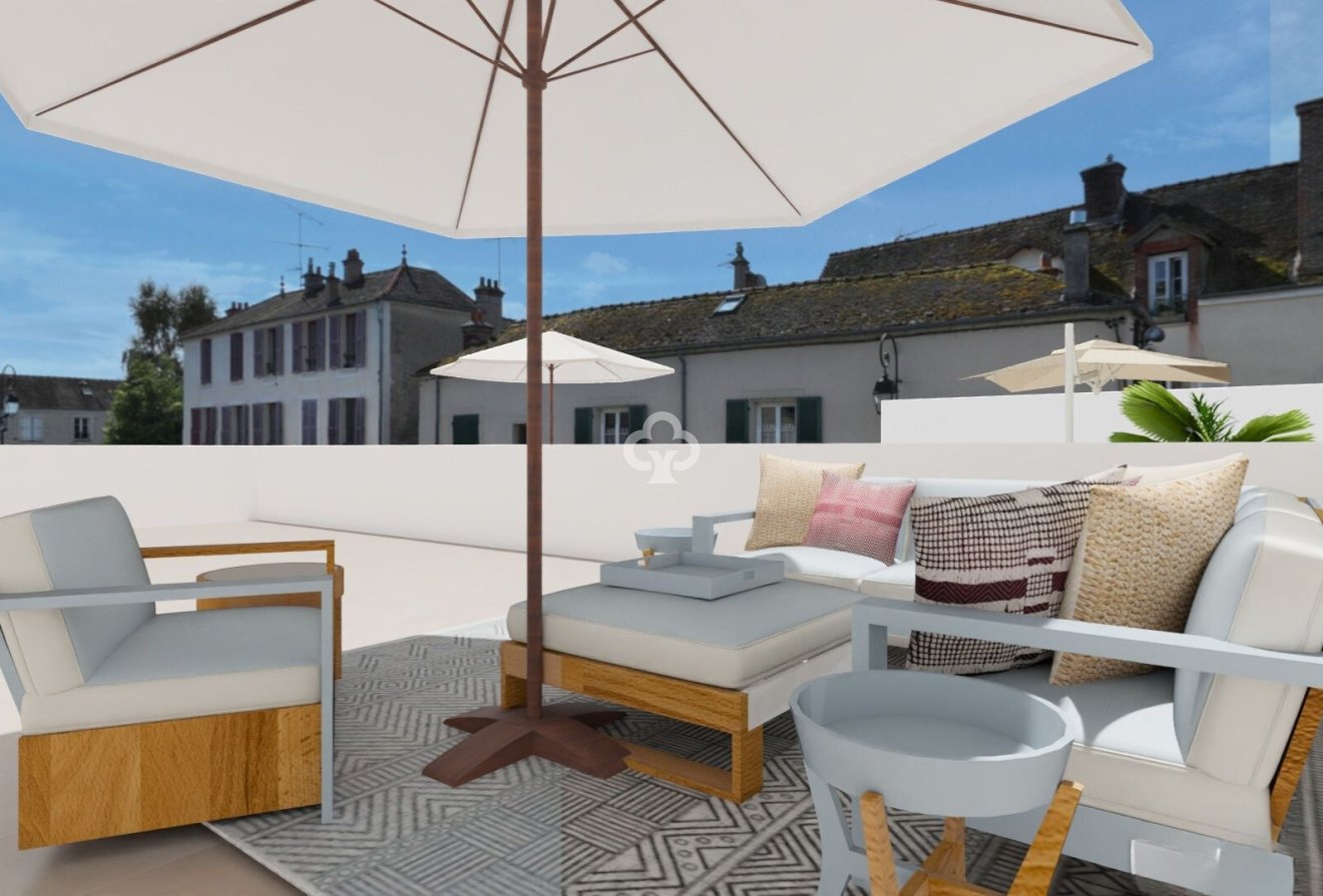 New Build - Áticos -
Hondón de las Nieves