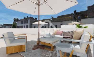 New Build - Áticos -
Hondón de las Nieves