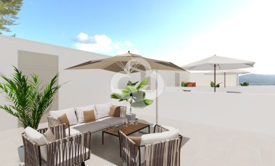 New Build - Áticos -
Hondón de las Nieves