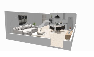 New Build - Áticos -
Hondón de las Nieves