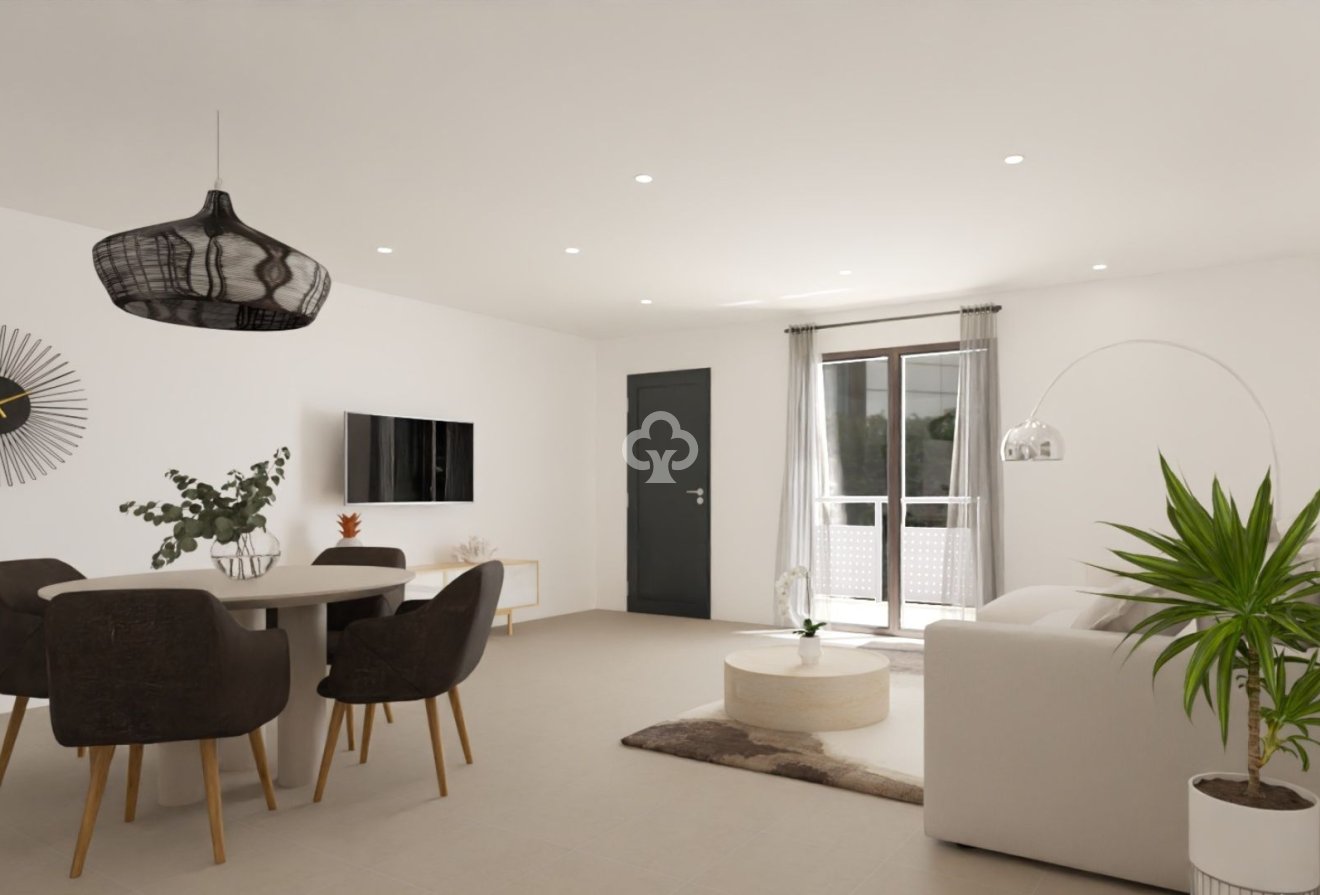 New Build - Áticos -
Hondón de las Nieves