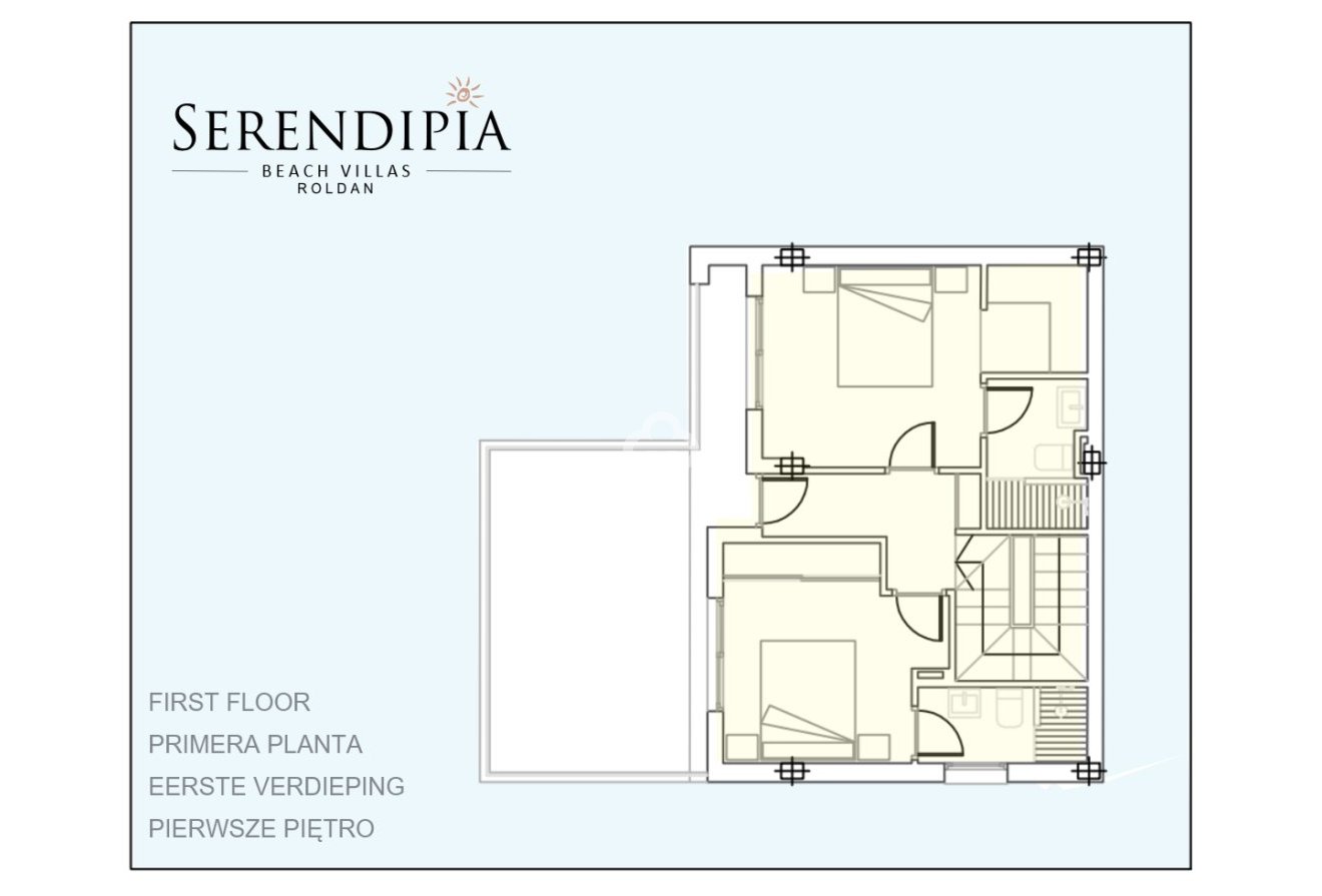 New Build - Chalet independiente -
Roldán - 30709