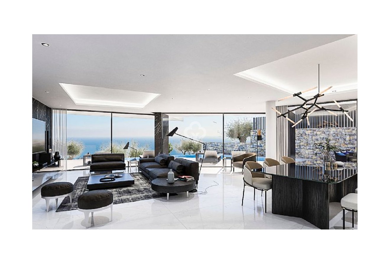 New Build - Villas -
Calpe - 03710