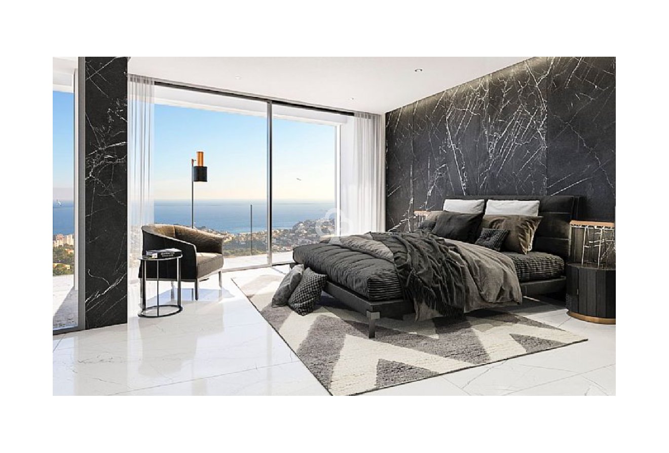 New Build - Villas -
Calpe - 03710