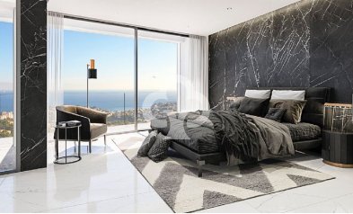 New Build - Villas -
Calpe - 03710