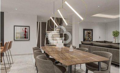 New Build - Villas -
Calpe - 03710