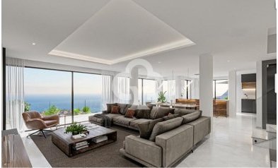 New Build - Villas -
Calpe - 03710