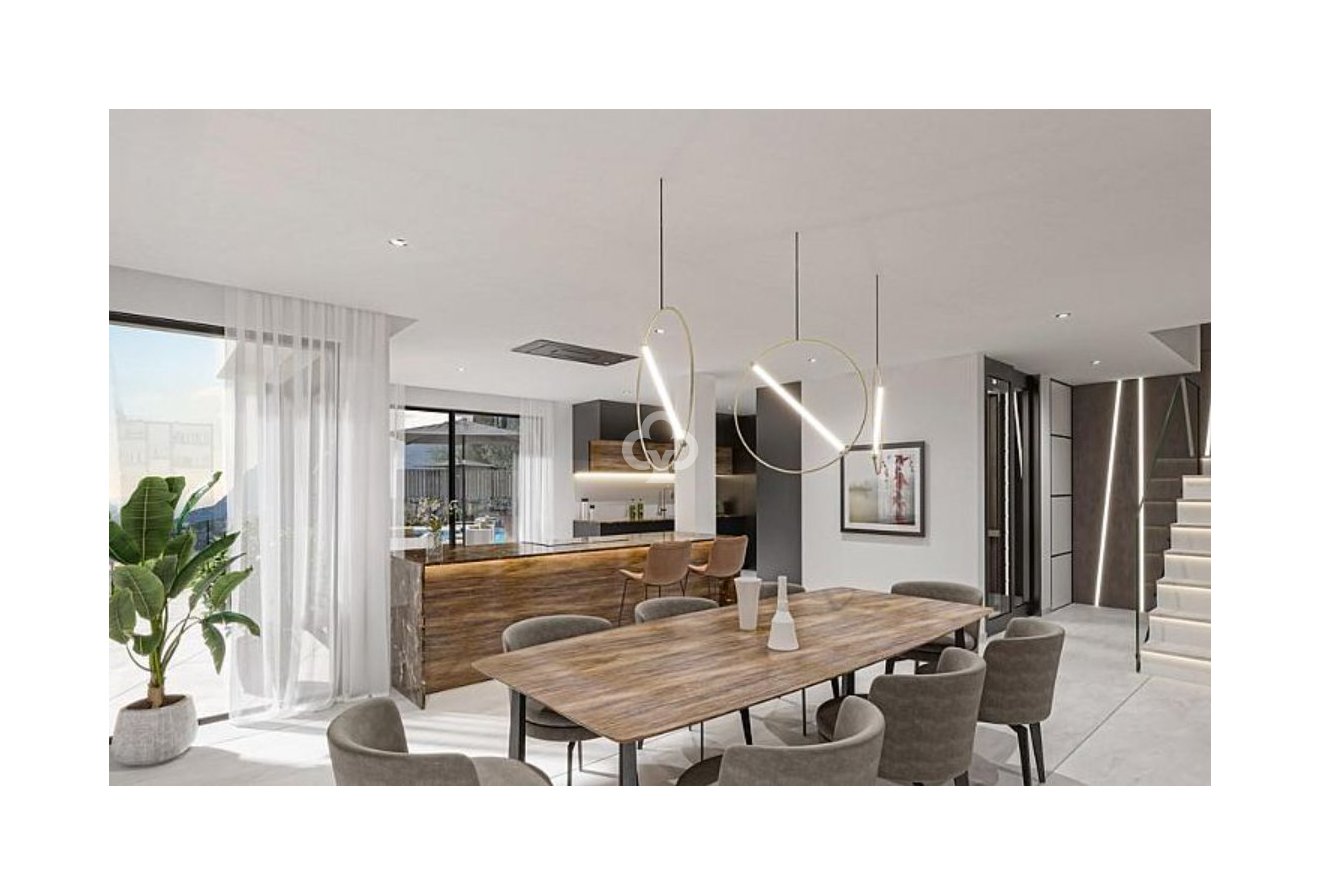 New Build - Villas -
Calpe - 03710