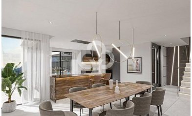 New Build - Villas -
Calpe - 03710