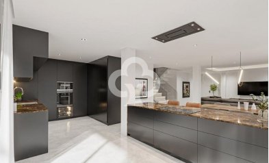 New Build - Villas -
Calpe - 03710