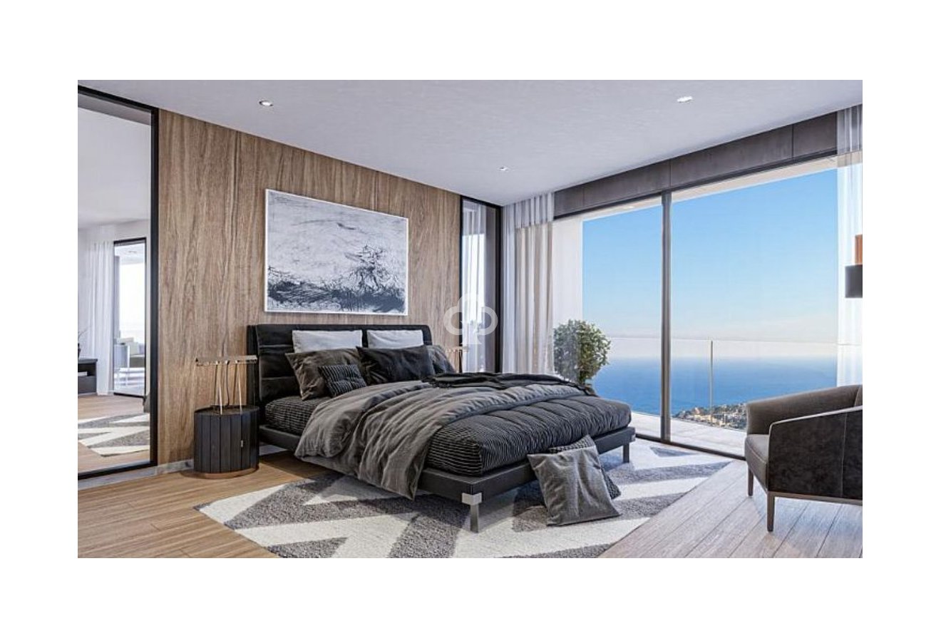 New Build - Villas -
Calpe - 03710