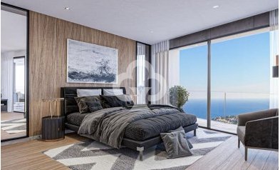 New Build - Villas -
Calpe - 03710