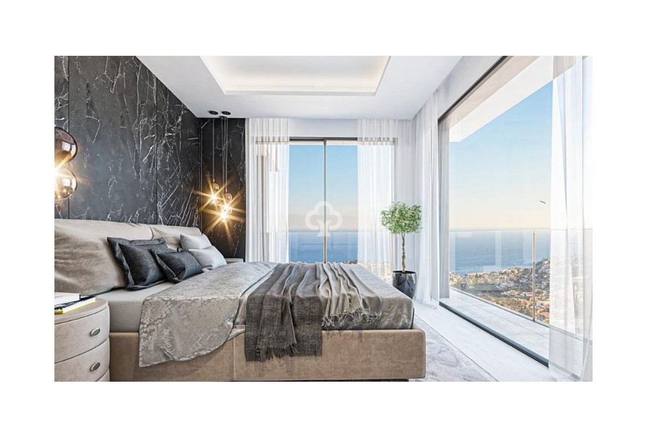 New Build - Villas -
Calpe - 03710