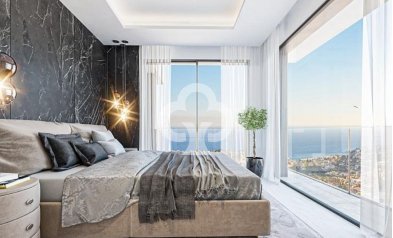 New Build - Villas -
Calpe - 03710