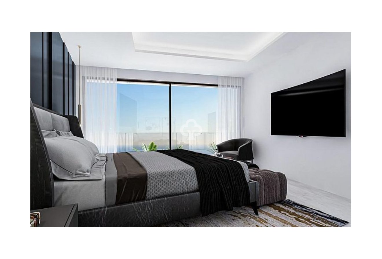 New Build - Villas -
Calpe - 03710