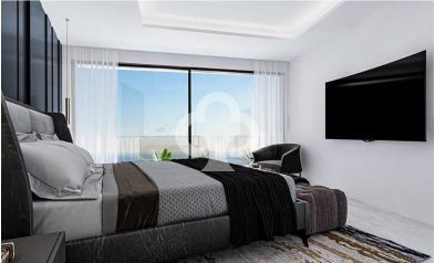 New Build - Villas -
Calpe - 03710