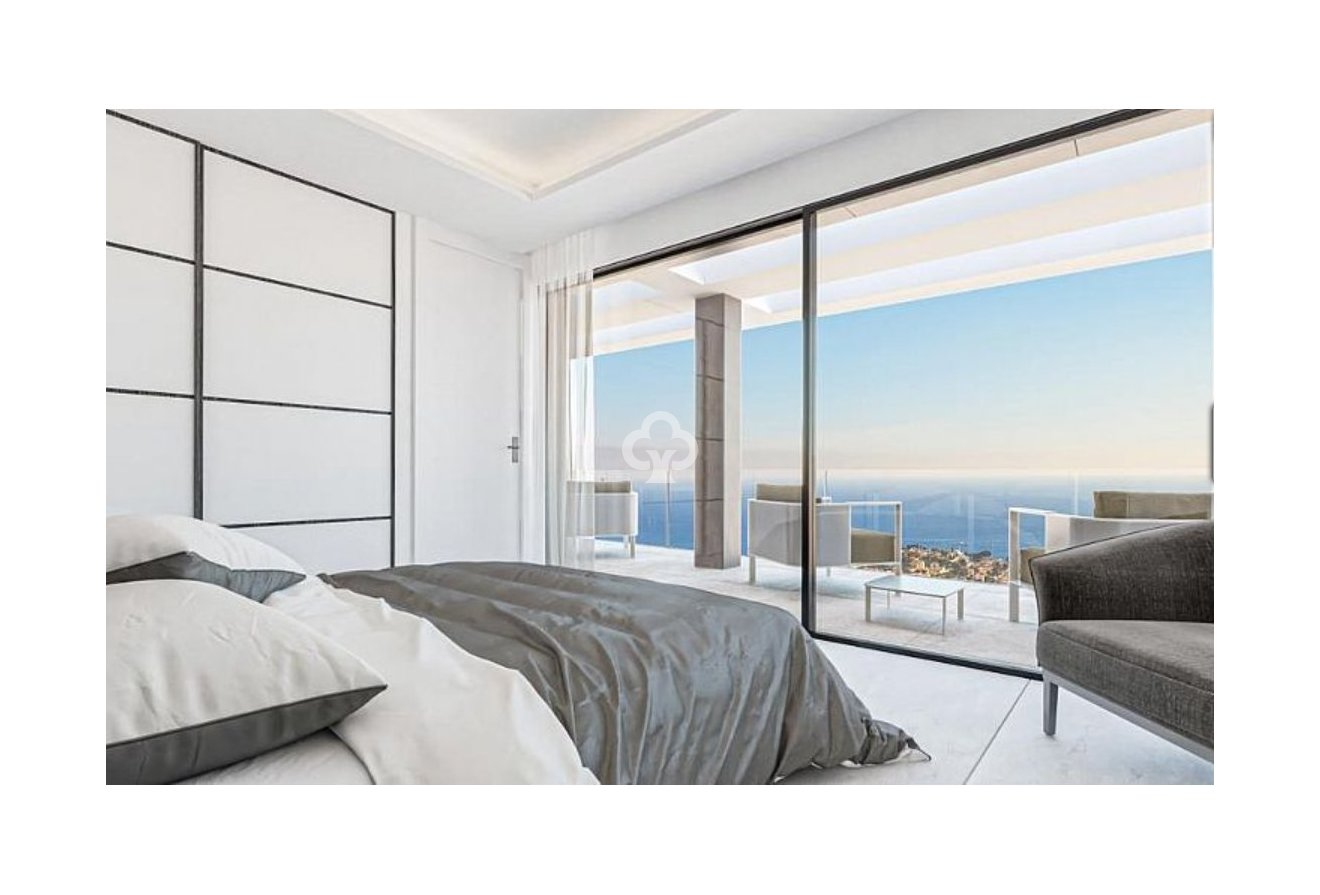 New Build - Villas -
Calpe - 03710