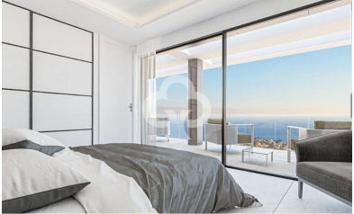 New Build - Villas -
Calpe - 03710