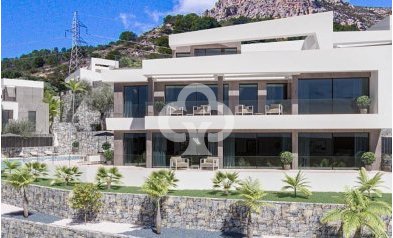 New Build - Villas -
Calpe - 03710