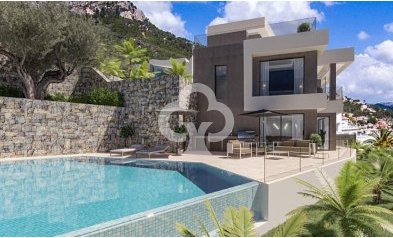 New Build - Villas -
Calpe - 03710