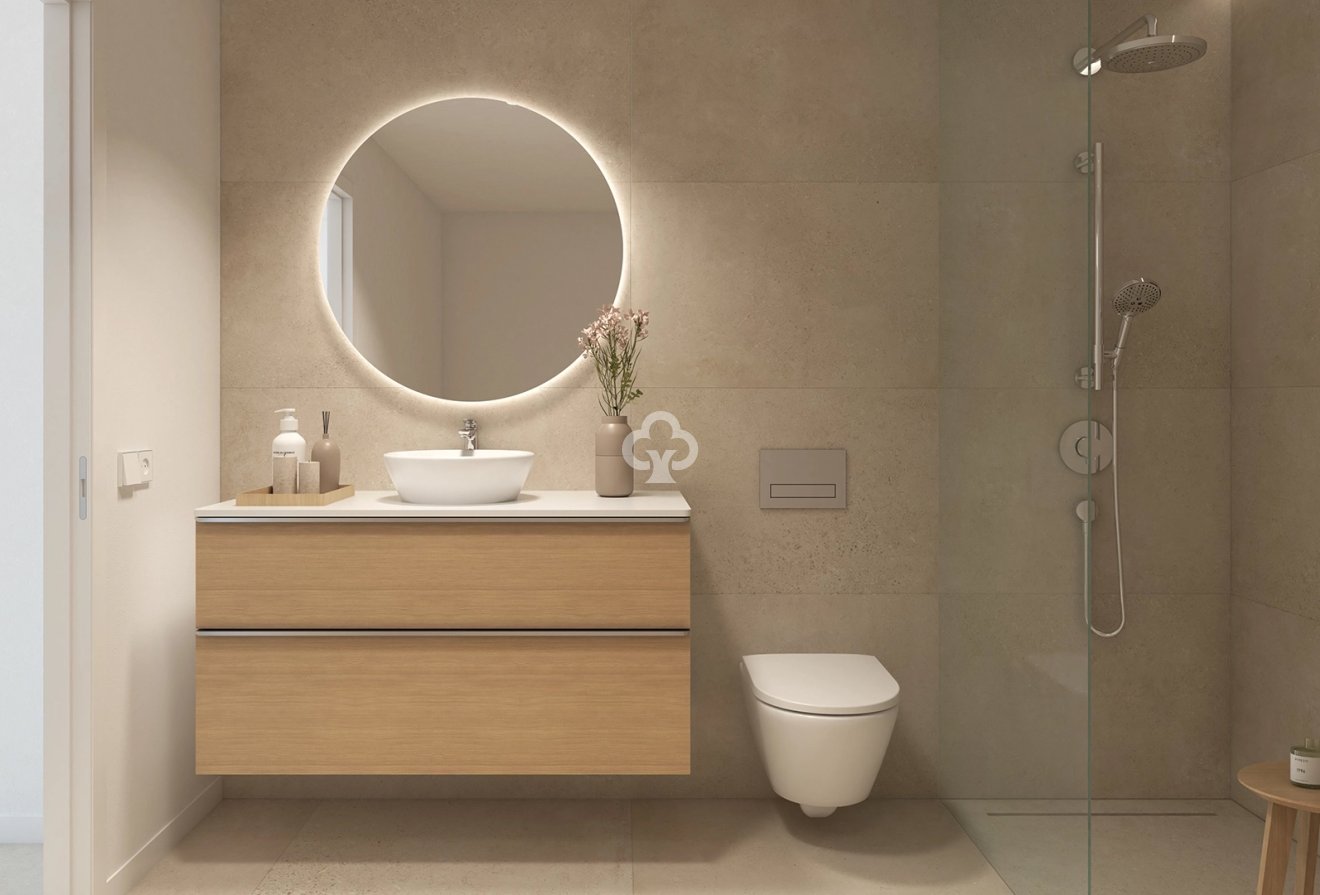 Obra nueva - Apartamentos -
Marbella