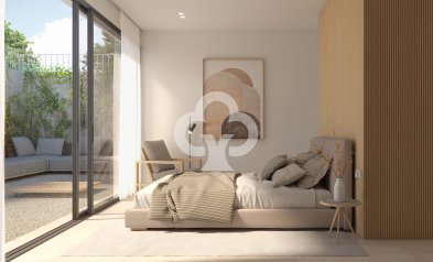 Obra nueva - Apartamentos -
Marbella